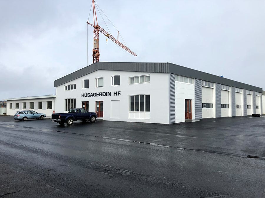 Iðavellir